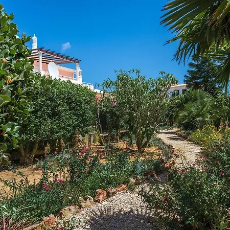 Villa Barbara By Galantevasques Carvoeiro (Lagoa)